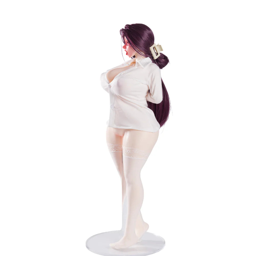 Aunt Niimi Keiko Hentai Figure Co-brand Anime Sex Doll