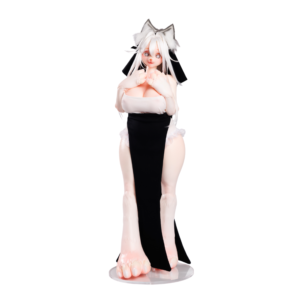 Nun's Outfit Set Sex Doll Clothes Cosplay Dress (For #2,3,5 Body)
