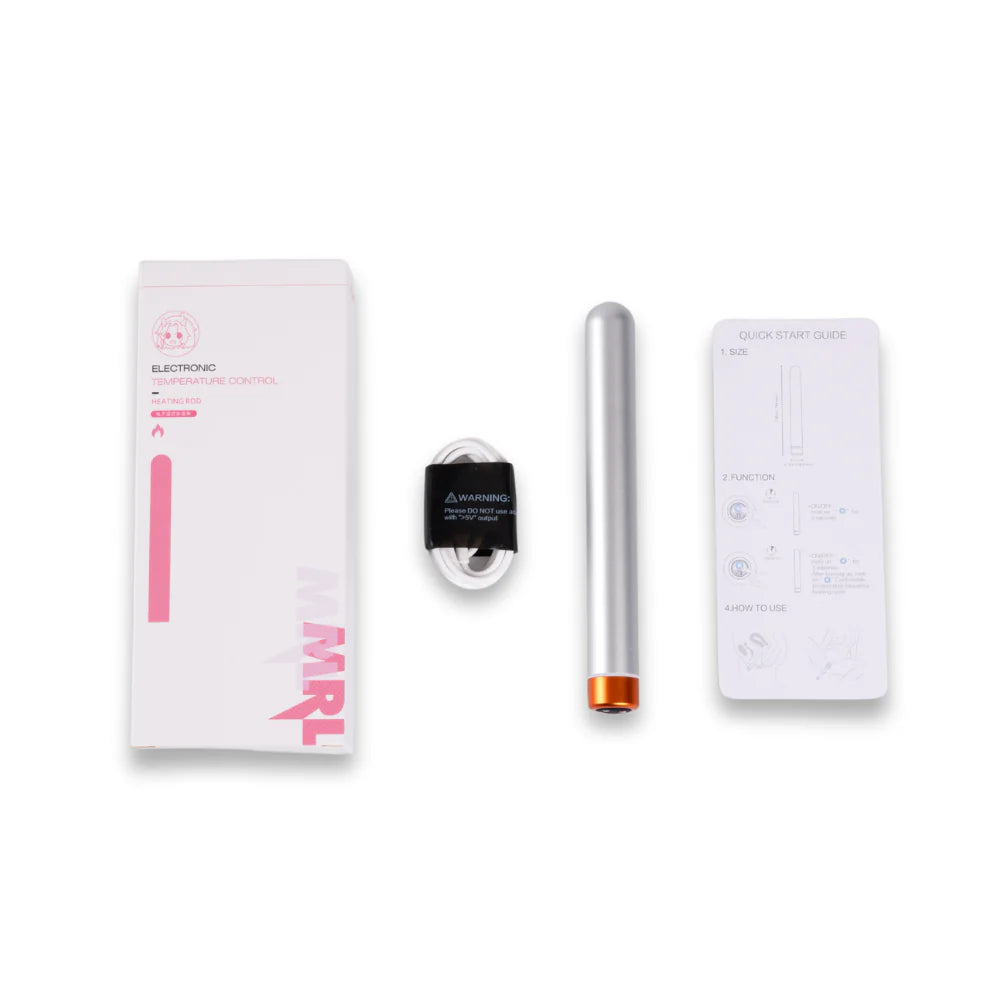 MRLSEXDOLL USB Heating Rod Auto Temperature Control