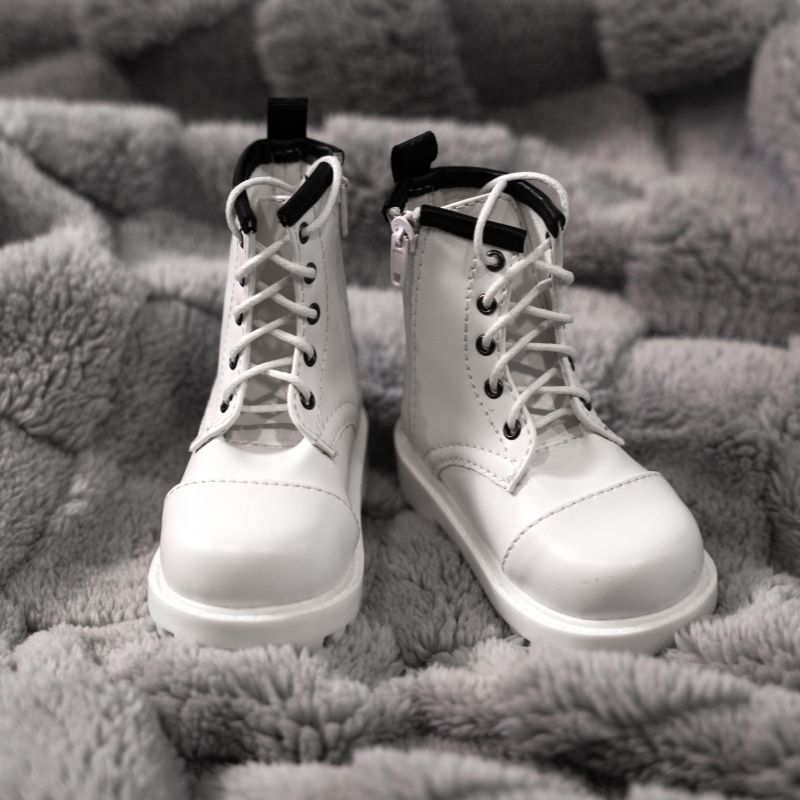 MRLSEXDOLL 3.0 Color Anime Sex Doll Shoes Martin Boots (For 3.0 Color Dolls)