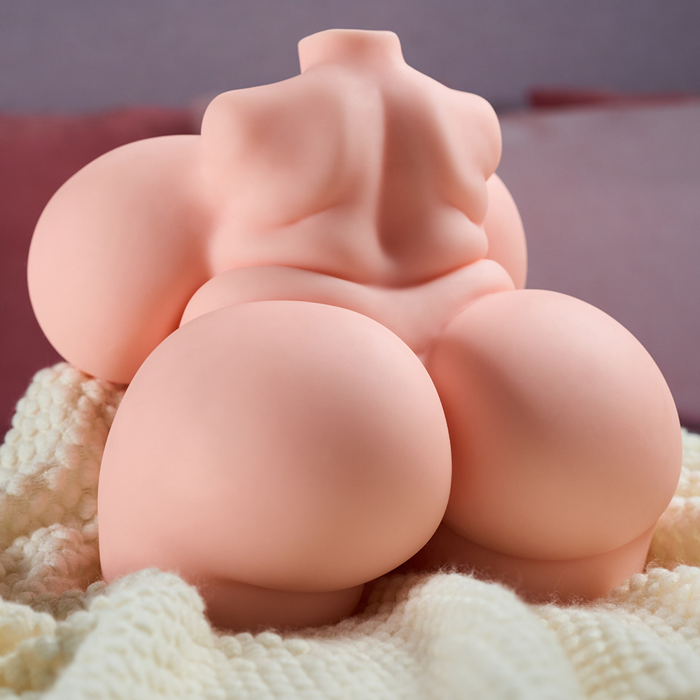 Vania: BBW Sex Doll Hentai Fantasy Huge Tits