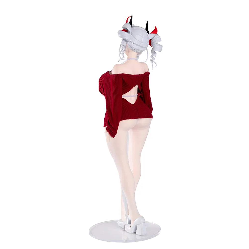Shione (Presale) : Niliuchahui Co-brand Anime Sex Doll Silicone Bishoujo Figure