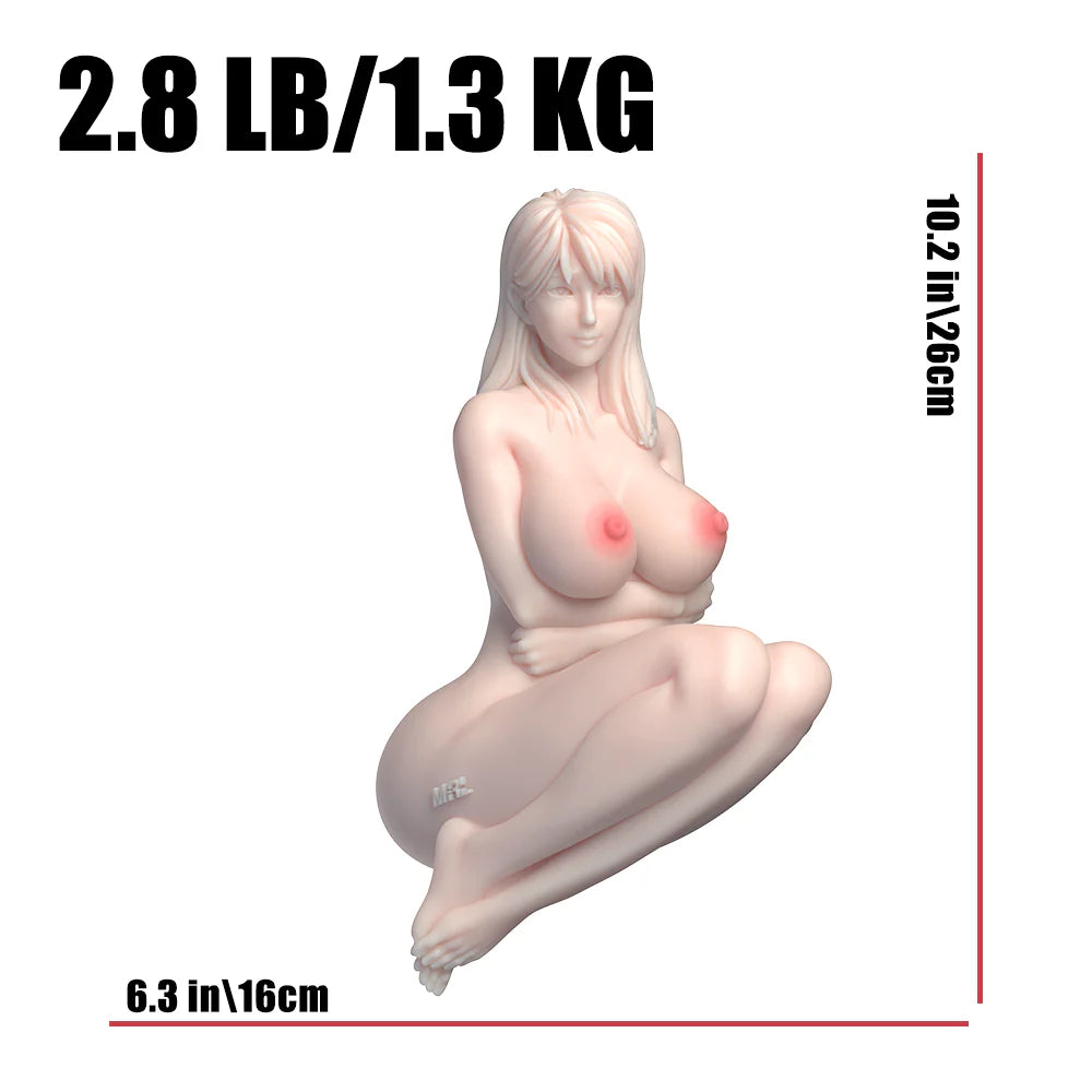 1.0 Tamako: Anime Sex Doll Ona Hole Mens Adult Toy