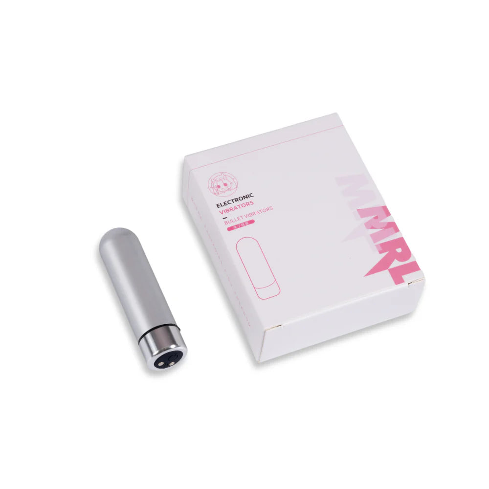 MRLSEXDOLL Bullet Vibrator For Sex Doll Stimulation Fully Waterproof