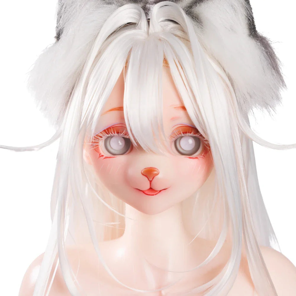 3.0 Nicole: Furry Hentai Anime Sex Doll Anthropomorphic Neko