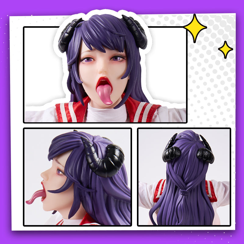 2.0 Color Ivy: Anime Sex Doll Hentai Figures Onahole