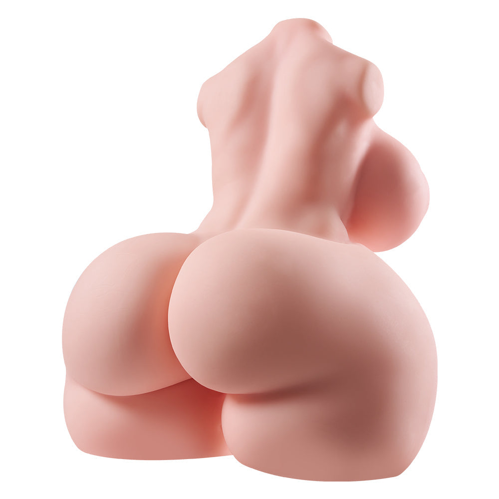 Big Gala: 67lb Realistic BBW Sex Doll Big Tits Milf