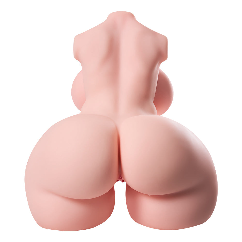 Big Gala: 67lb Realistic BBW Sex Doll Big Tits Milf