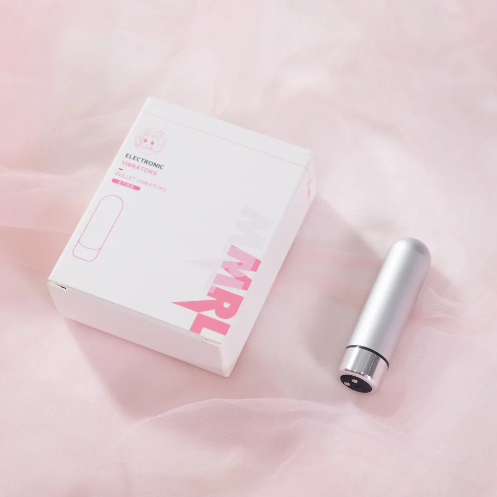 MRLSEXDOLL Bullet Vibrator For Sex Doll Stimulation Fully Waterproof