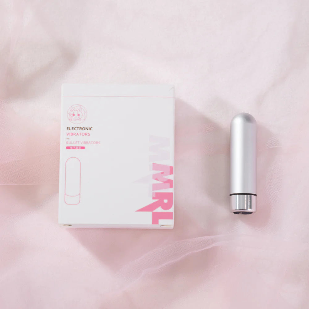 MRLSEXDOLL Bullet Vibrator For Sex Doll Stimulation Fully Waterproof