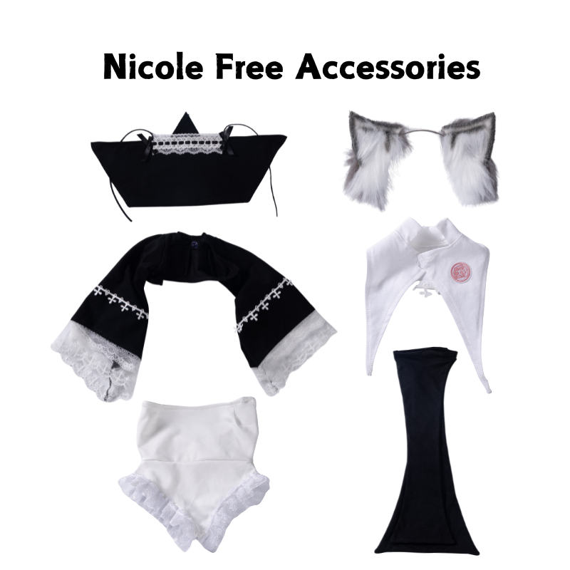 3.0 Nicole: Furry Hentai Anime Sex Doll Anthropomorphic Neko