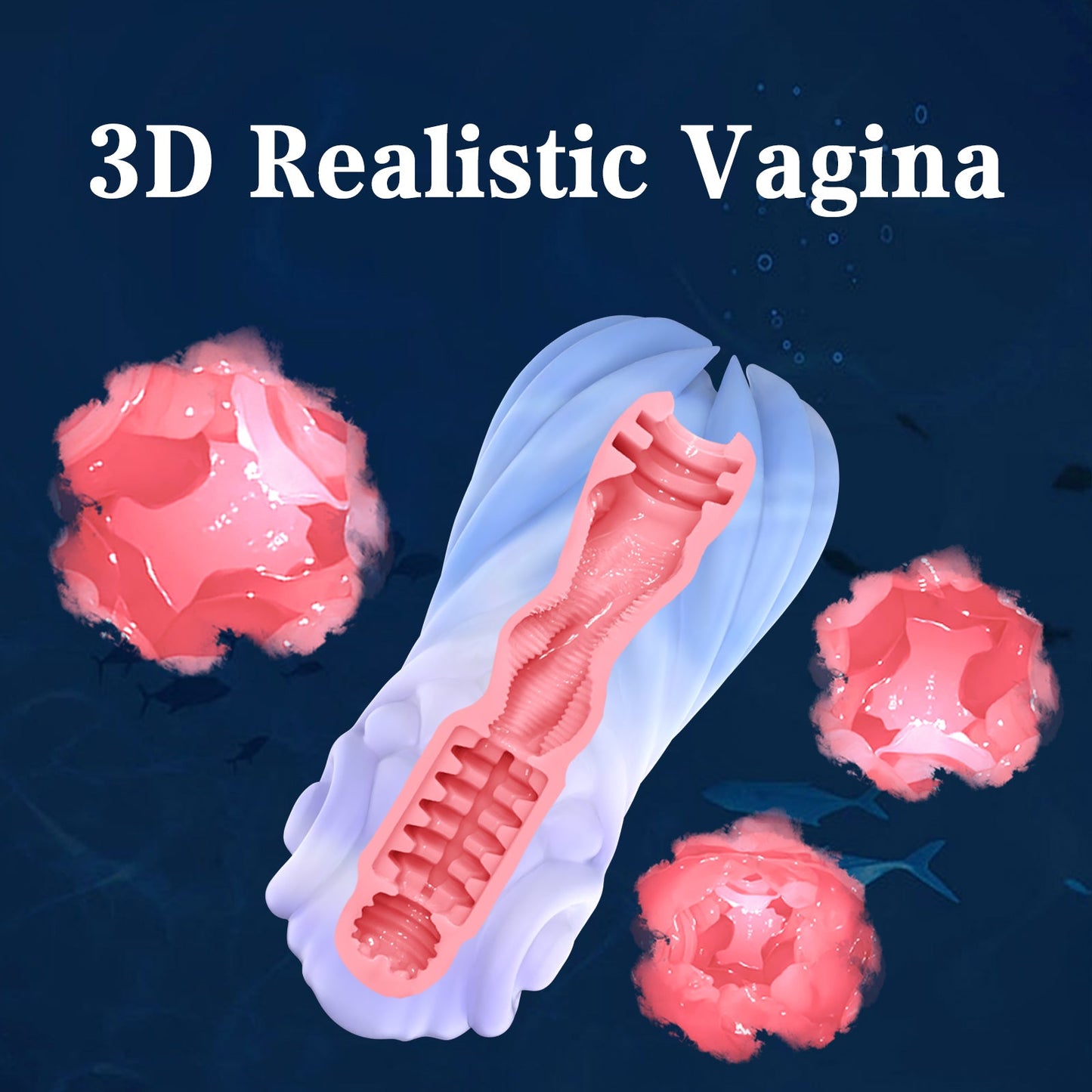 Onaholehentai Male Masturbator Anime Pocket Pussy