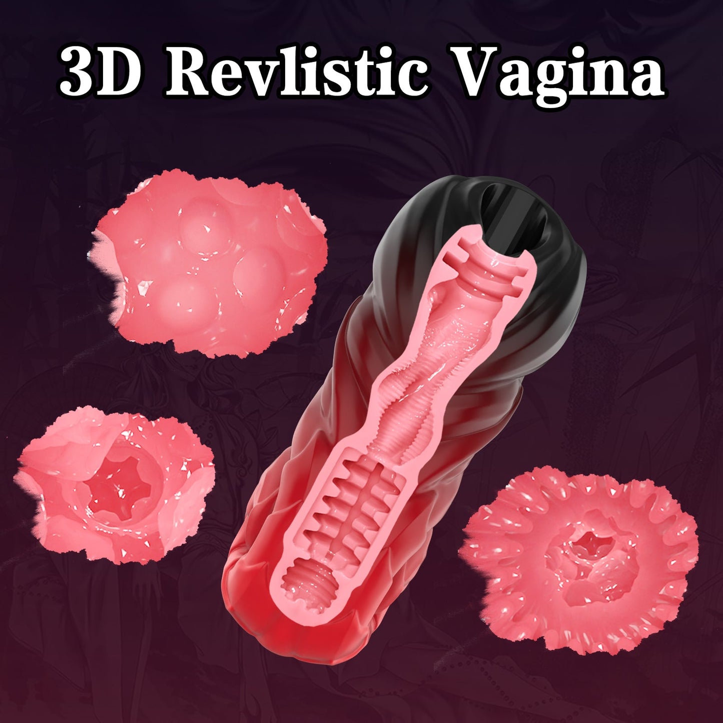Male Masturbator Onahole Hentai Nice Pussy Men Sex Toys