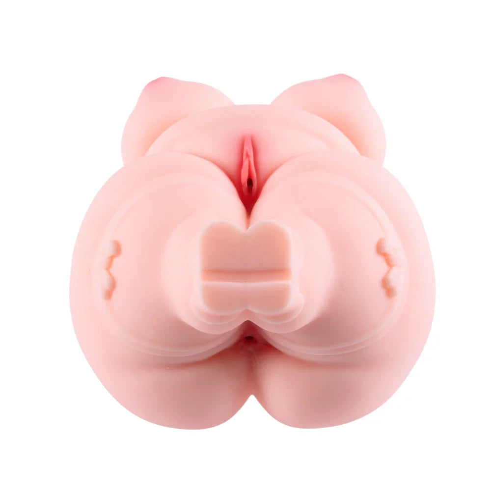 Betty: BBW Sex Doll Torso Big Ass Anal Mens Adult Toy
