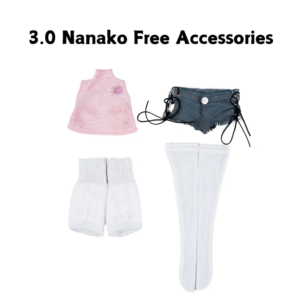 3.0 Nanako: Hentai Anime Sex Figure Nice Tits Hot Girl