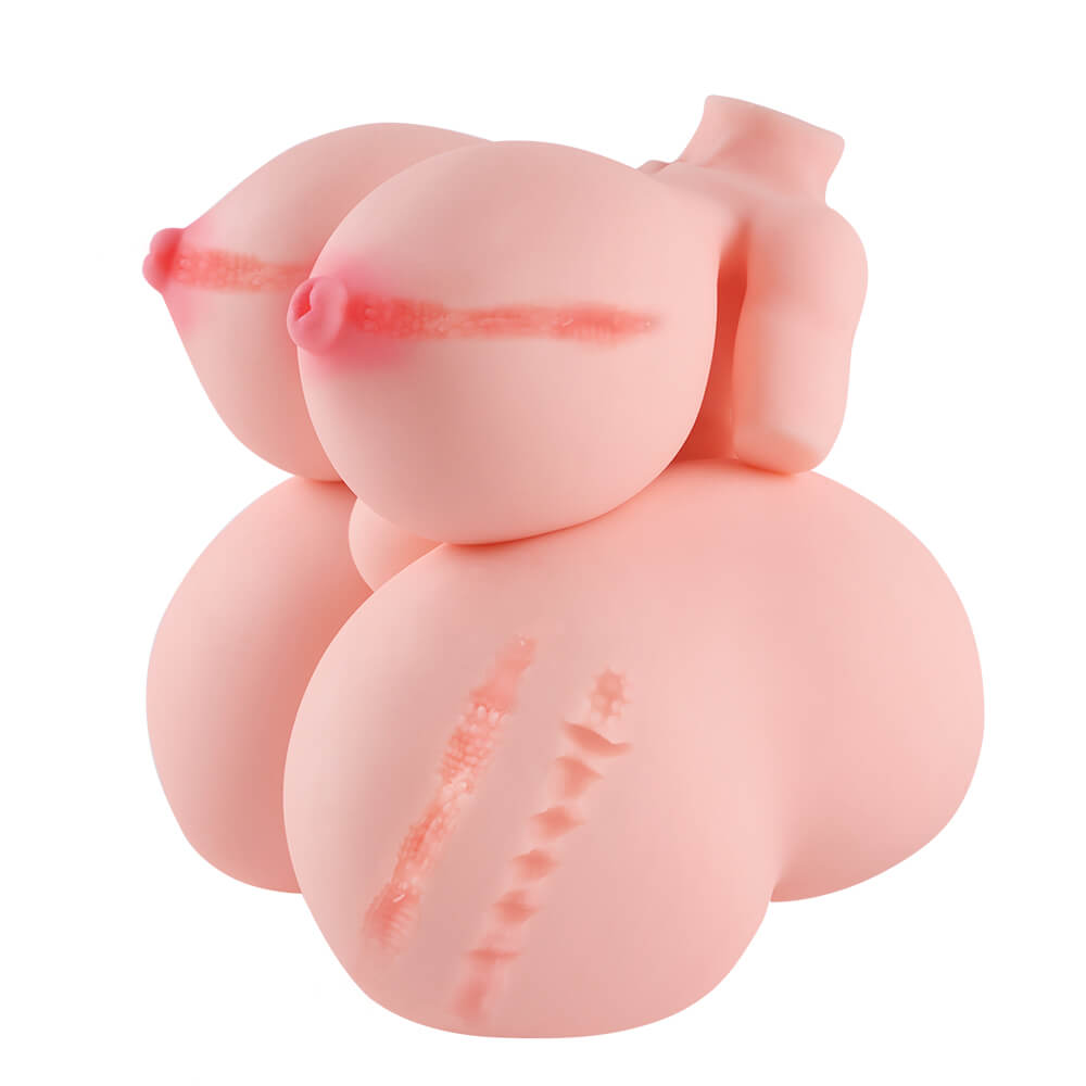 Aby: Co-brand Hentai Fantasy BBW Sex Doll With Nice Tits
