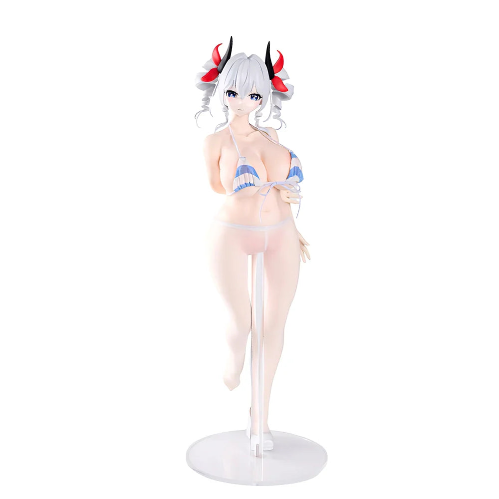 Shione (Presale) : Niliuchahui Co-brand Anime Sex Doll Silicone Bishoujo Figure
