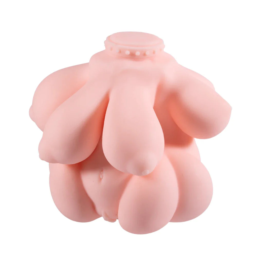 Ruth: Onaho of the Round Table 3 in 1 Onahole Sex Torso Hentai Fantasy