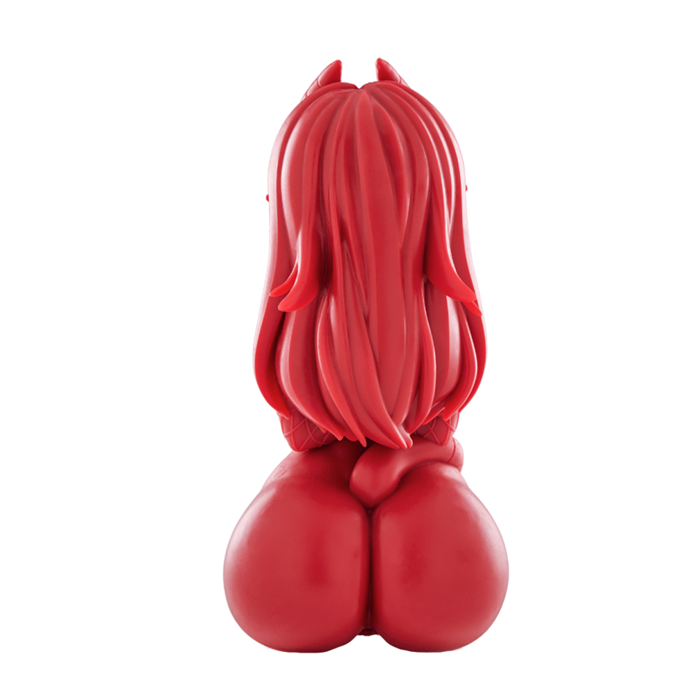 Meru The Succubus Onahole Co-brand Mini Sex Torso (Shipment within 15 days)