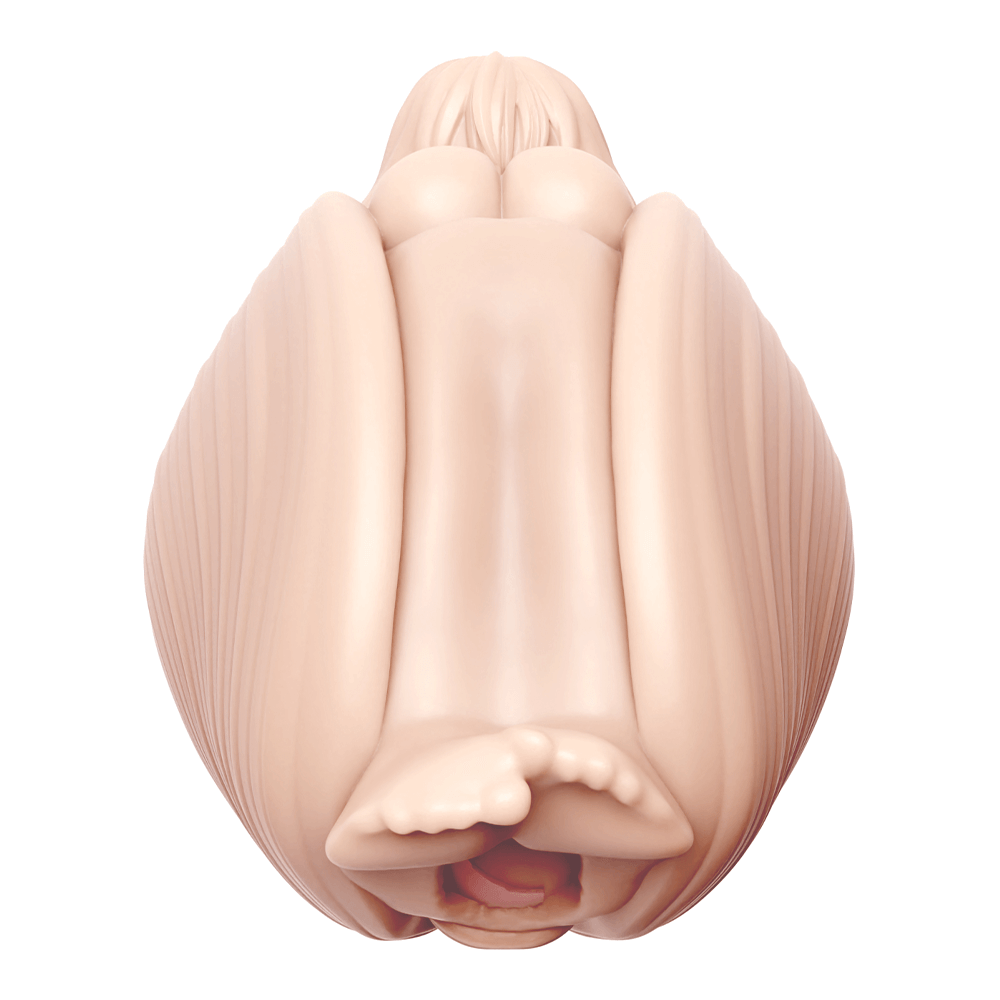 Bella:Male Masturbator Pocket Pussy Seashells Girls