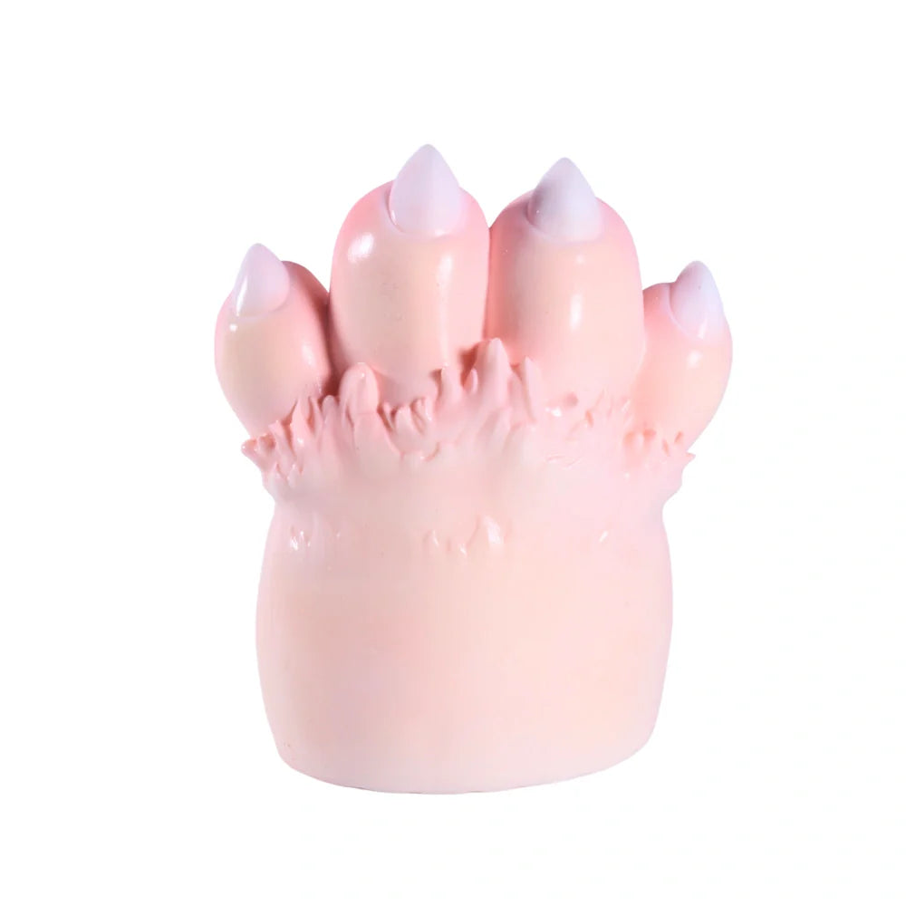 Furry Paw Onahole Hentai Silicone Male Masturbator Stress Relief Toy