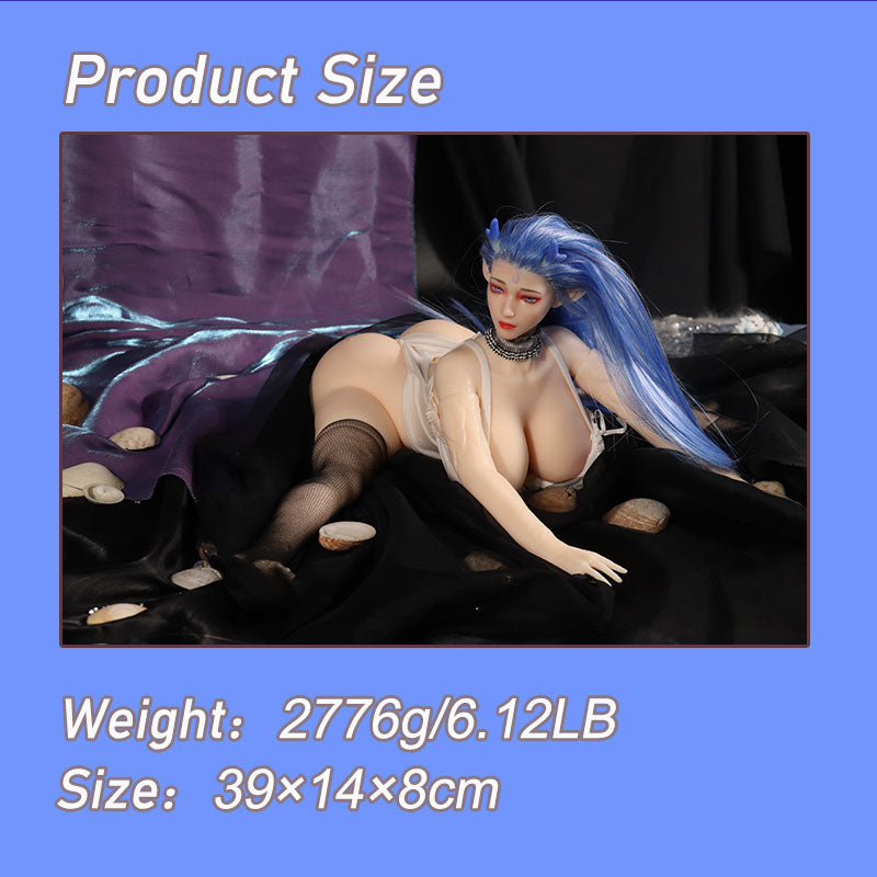 Color Ling: Anime Sex Doll Masturbator Hentai Fantasy