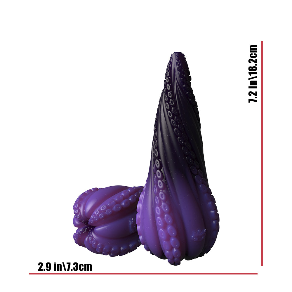Octavia: Male Masturbator Onahole Hentai Octopus Tentacle