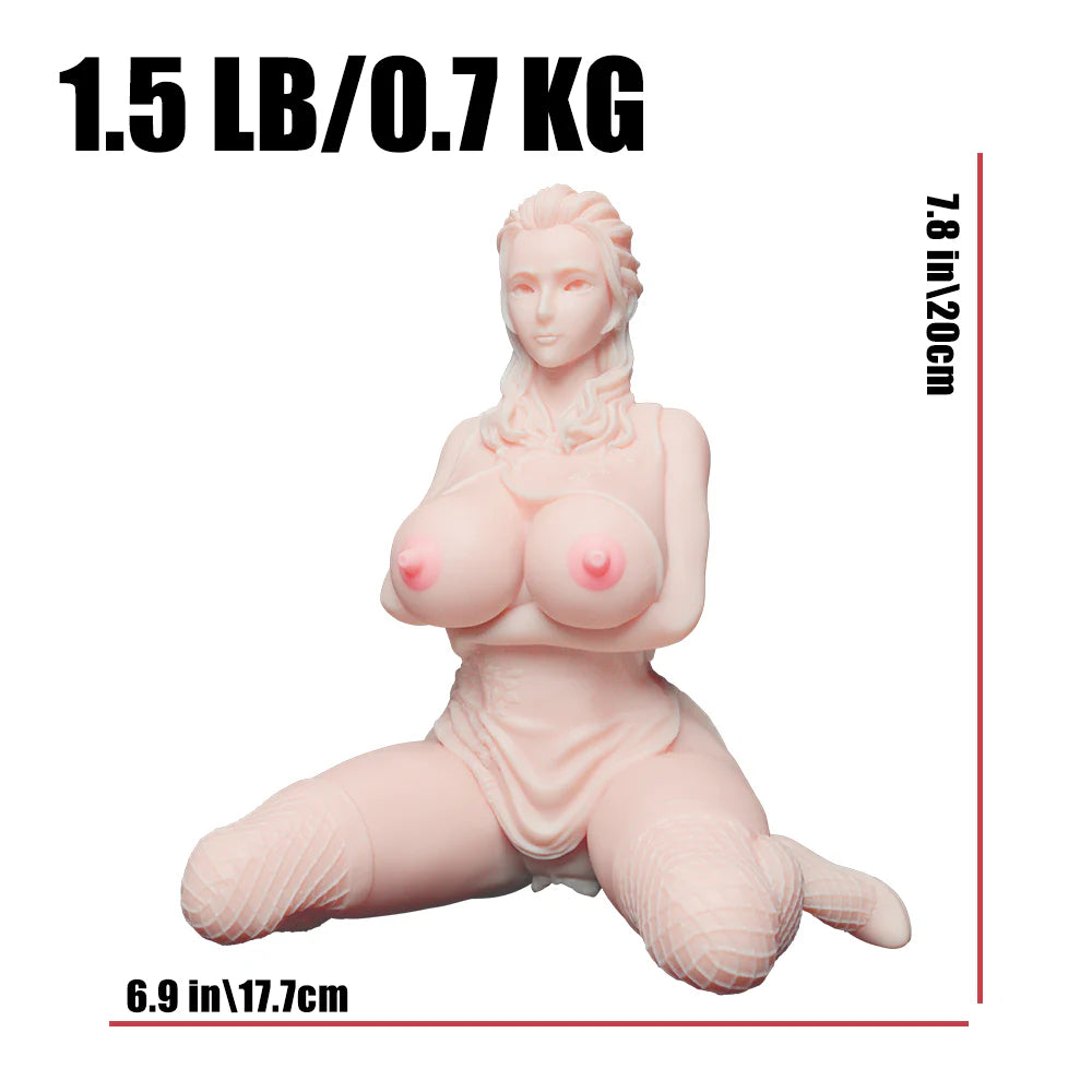 1.0 Fanxing: Anime Sex Doll Onahole Mens Adult Toy