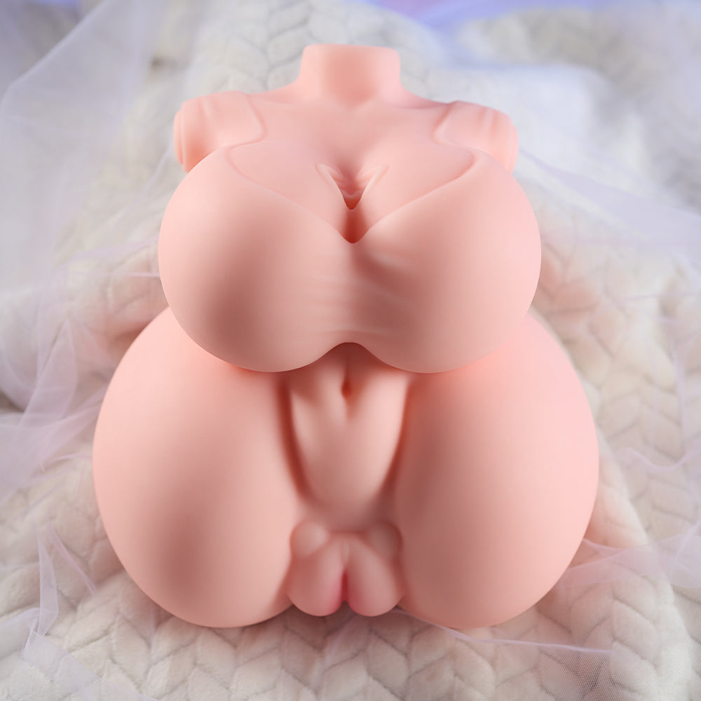 Ellison: Hentai Fantasy Torso Sex Big Tits Milf