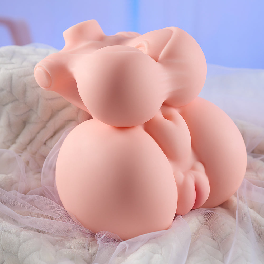 Ellison: Hentai Fantasy Torso Sex Big Tits Milf