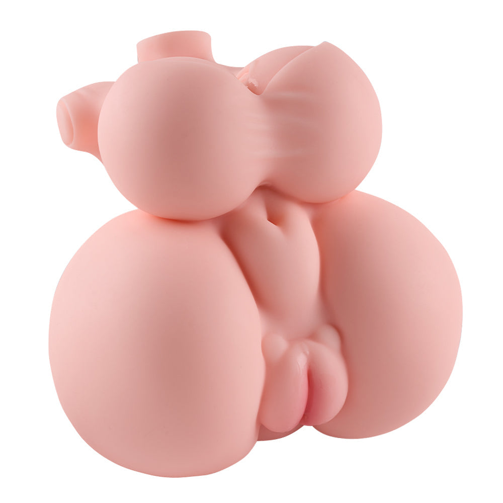 Ellison: Hentai Fantasy Torso Sex Big Tits Milf