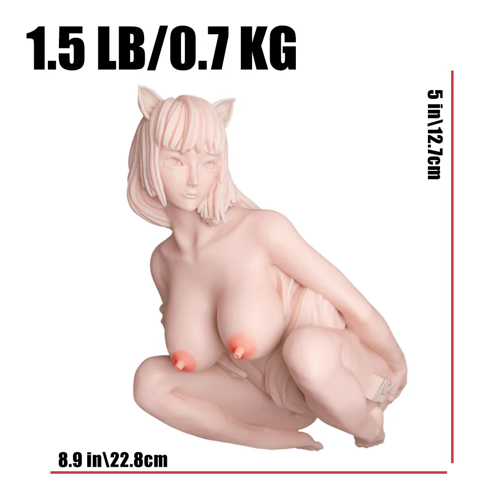 1.0 Lisa: Anime Sex Doll Nice Pussy Hentai Fantasy