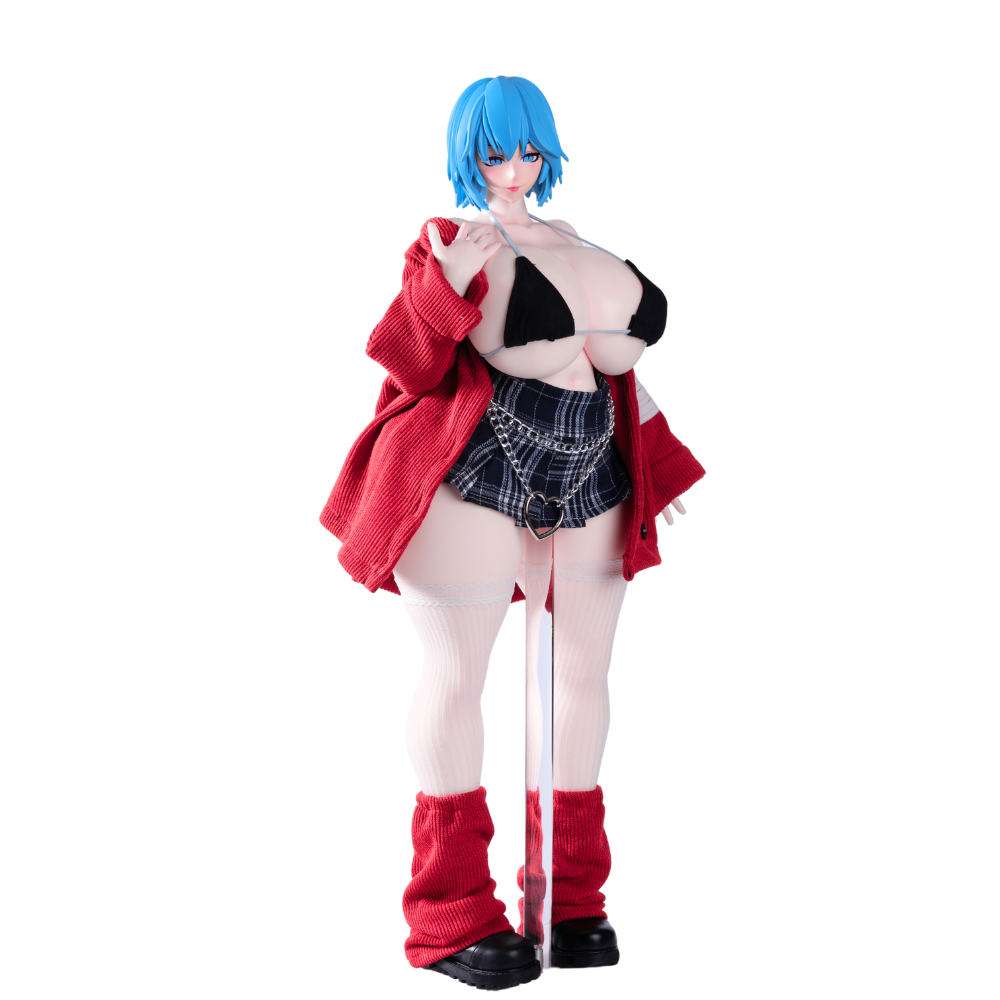Akeno: Nyakumi Co-branding Anime Figurine Big Ass Hentai Fantasy