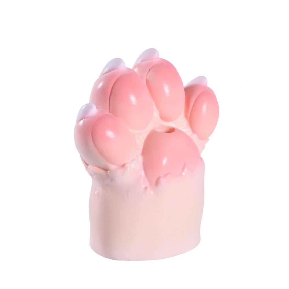 Furry Paw Onahole Hentai Silicone Male Masturbator Stress Relief Toy