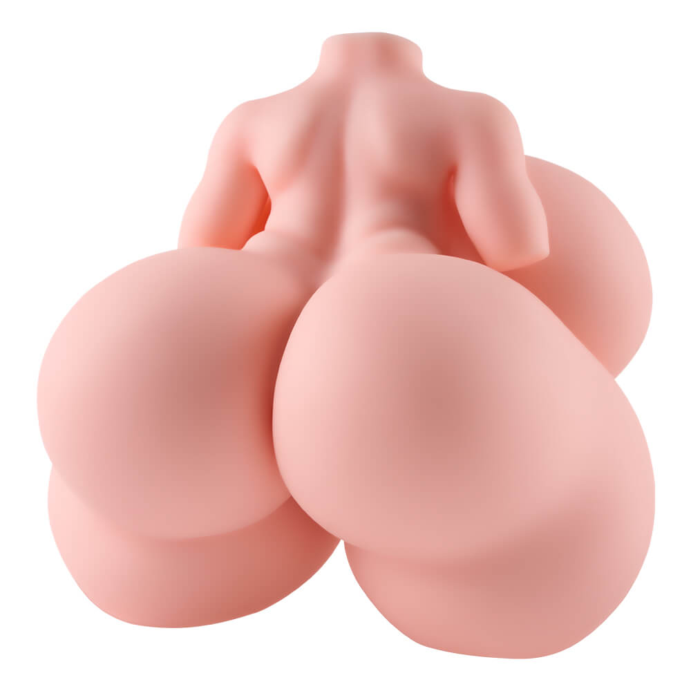 Aby: Co-brand Hentai Fantasy BBW Sex Doll With Nice Tits