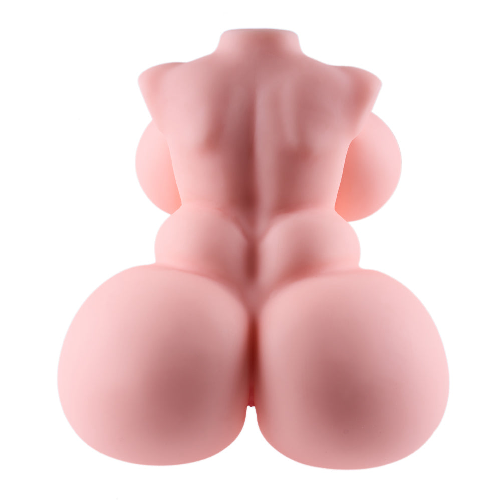 Harper: Fantasy Torso Sex Doll Big Tits Milf Onahole