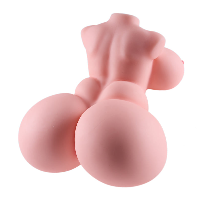 Harper: Fantasy Torso Sex Doll Big Tits Milf Onahole