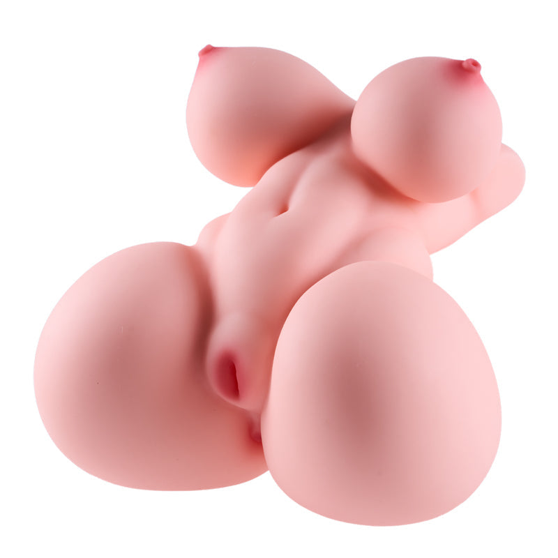 Harper: Fantasy Torso Sex Doll Big Tits Milf Onahole
