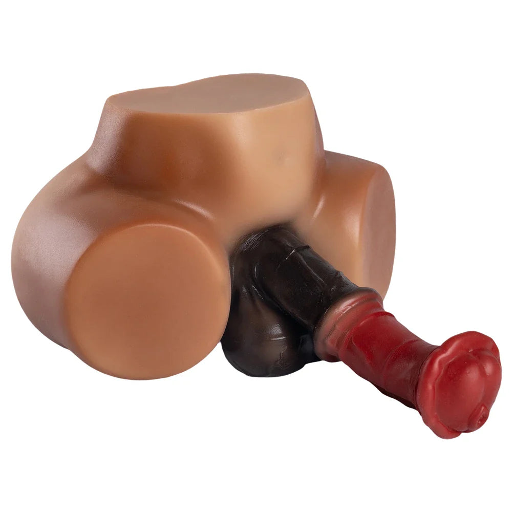 Bonnie: Furry Futa Sex Doll Cow Wife Hentai Silicone Onahole