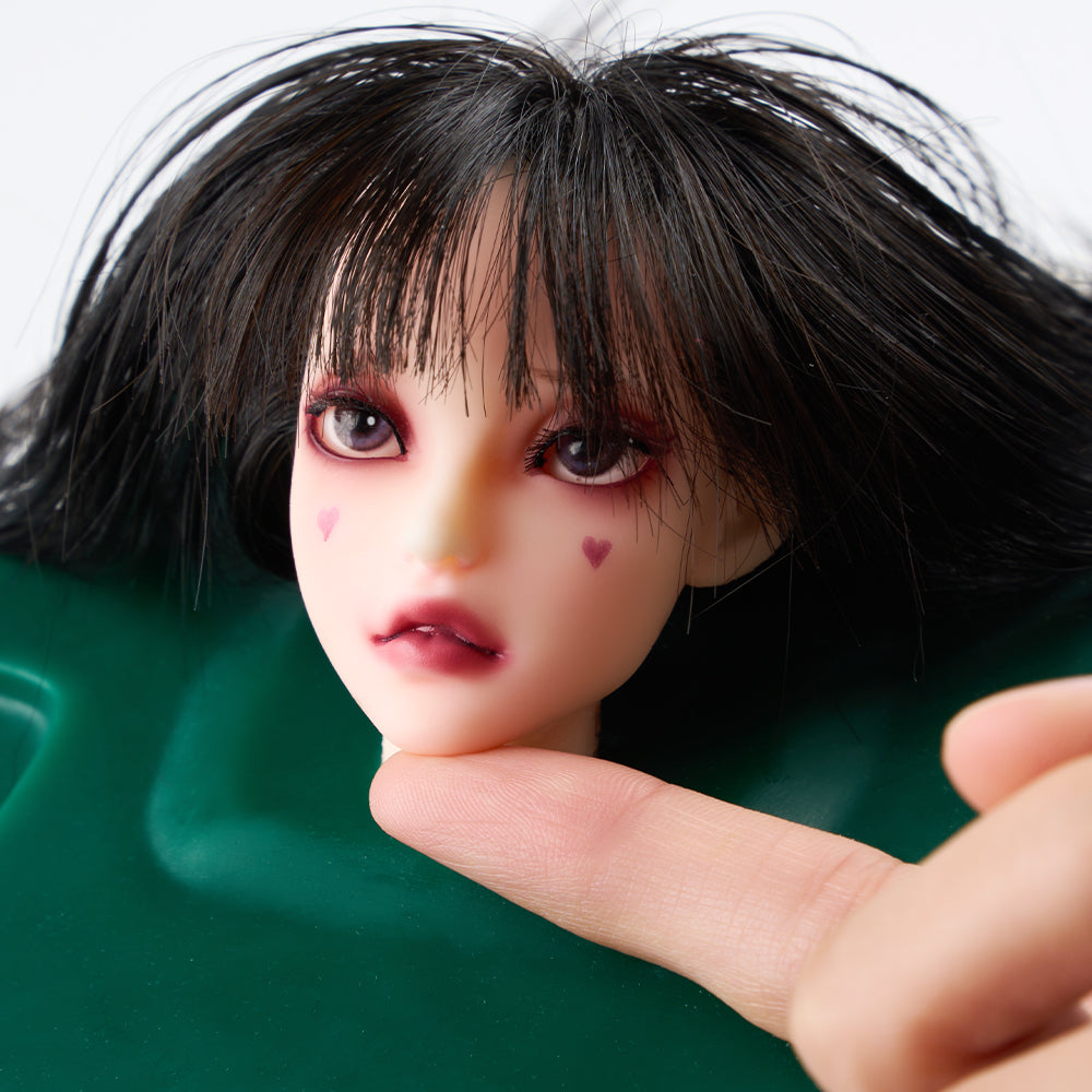 2.0 Chica: Anime Sex Doll Hentai Figure Freeuse Masturbator