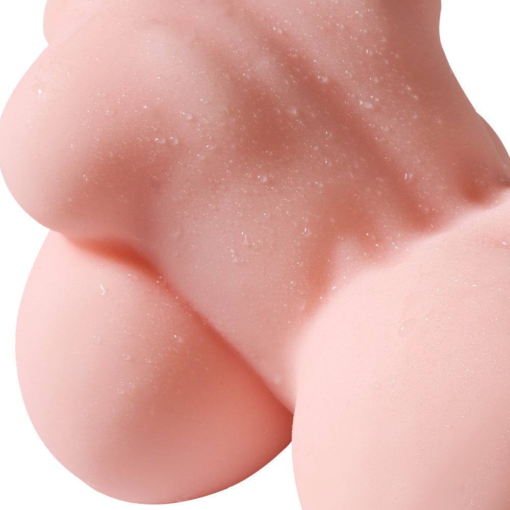 Mini Lucy: Mini Sex Doll Female Torso Male Masturbator