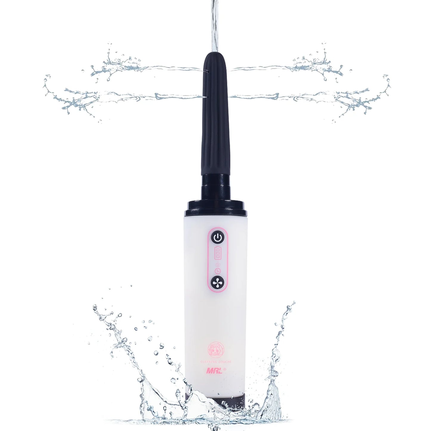 MRLSEXDOLL Automatic Cleaning Douche For Male Masturbator