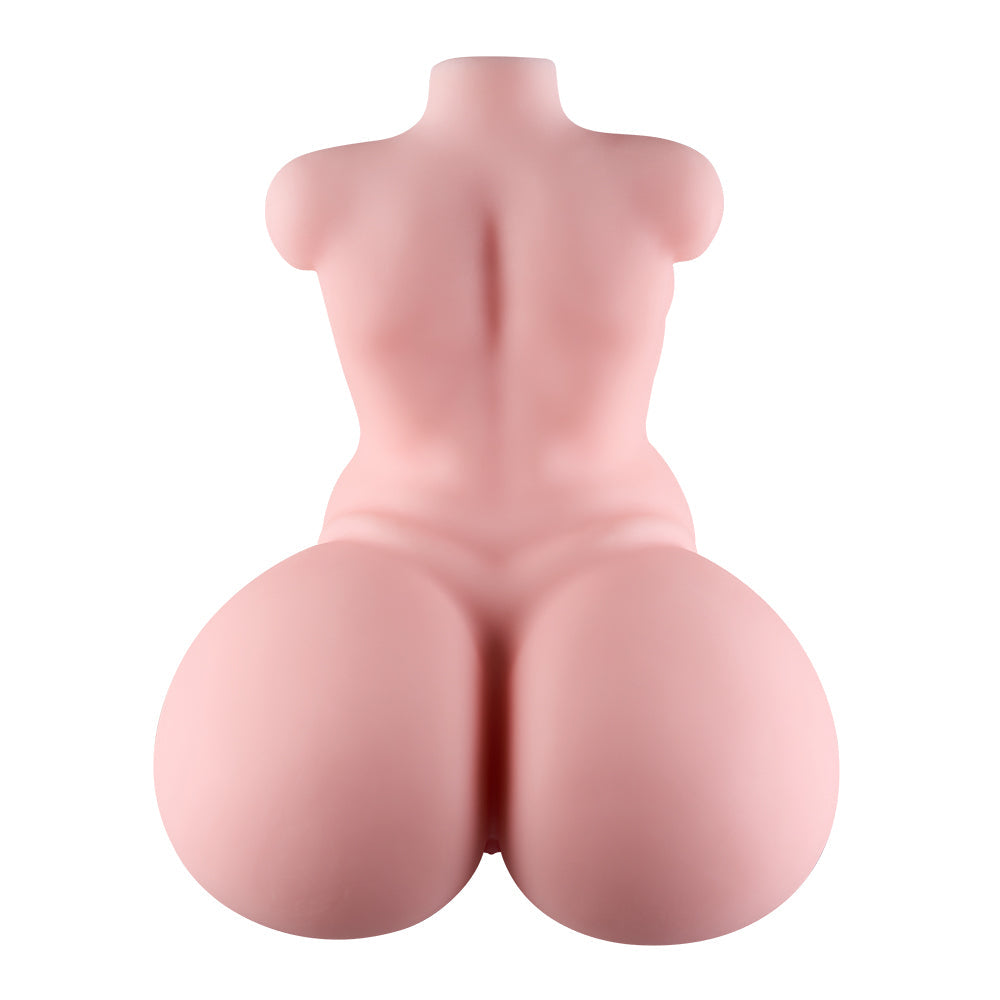 Marissa: Fantasy Sex Torso Pregnant Milf Pussy Big Vagina