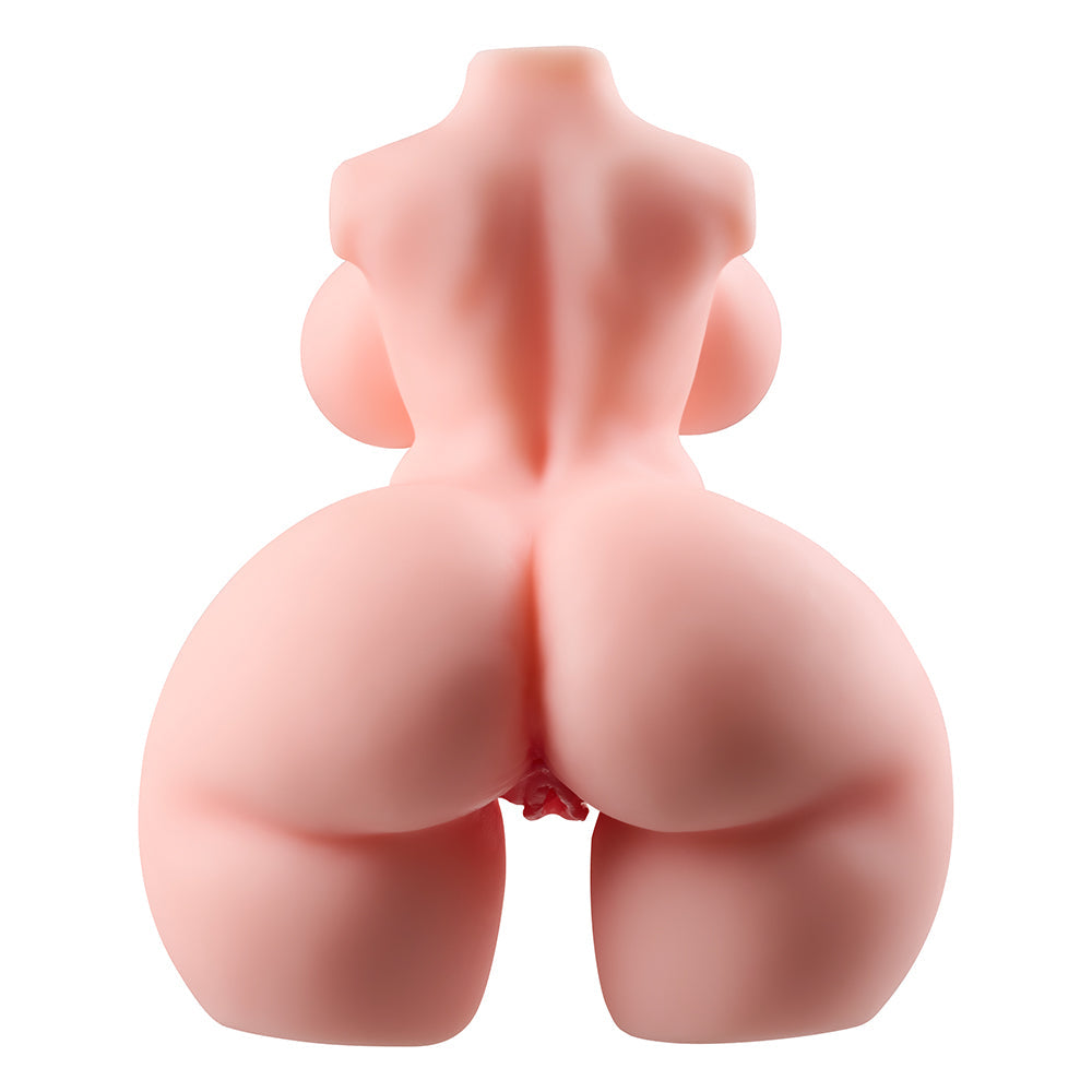 Mini Gala: Mini Torso Sex Doll Amouranth Pussy Best Tits
