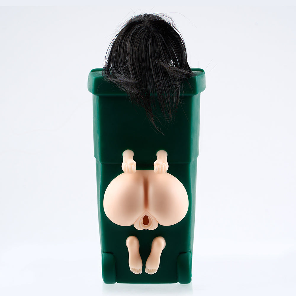 2.0 Chica: Anime Sex Doll Hentai Figure Freeuse Masturbator