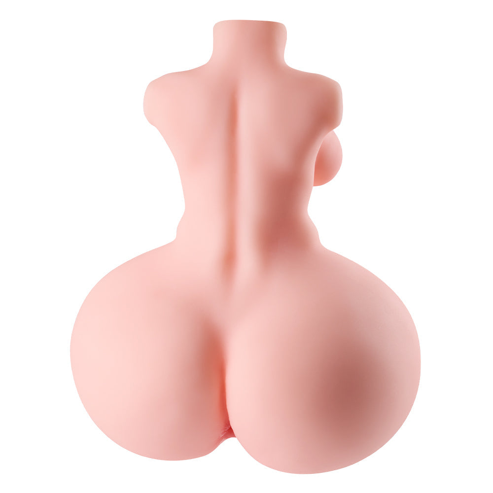 Mini Tori: Futa Hentai Fantasy Torso Sex Doll Big Dick