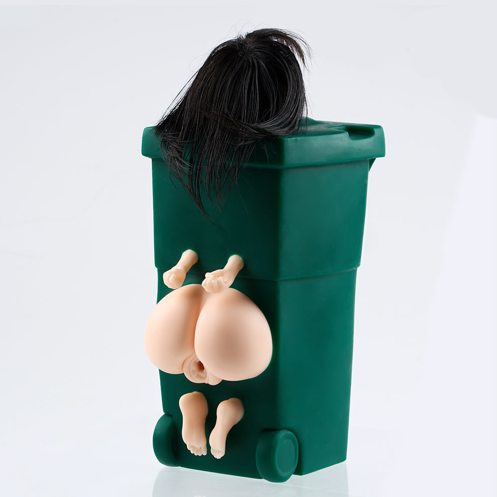 2.0 Chica: Anime Sex Doll Hentai Figure Freeuse Masturbator
