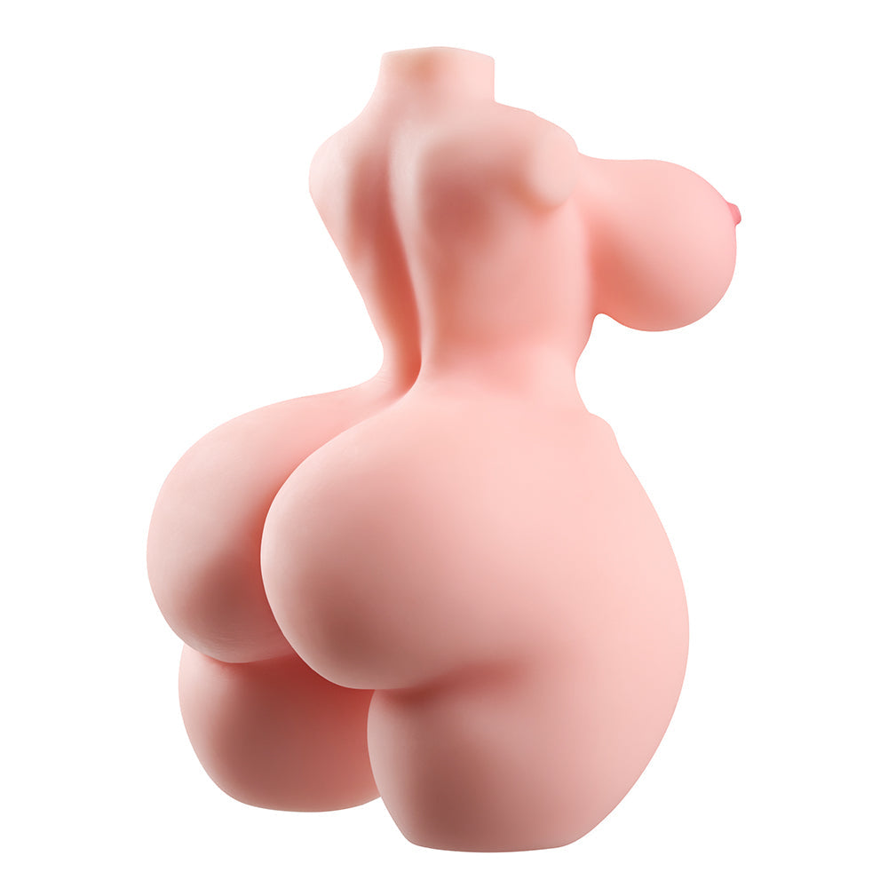 Mini Gala: Mini Torso Sex Doll Amouranth Pussy Best Tits