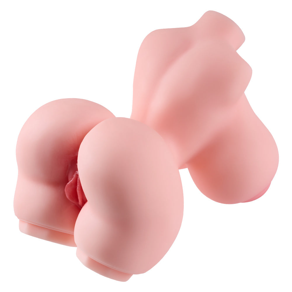 Remi: Sex Doll Torso For Men Pink Pussy Perfect Tits