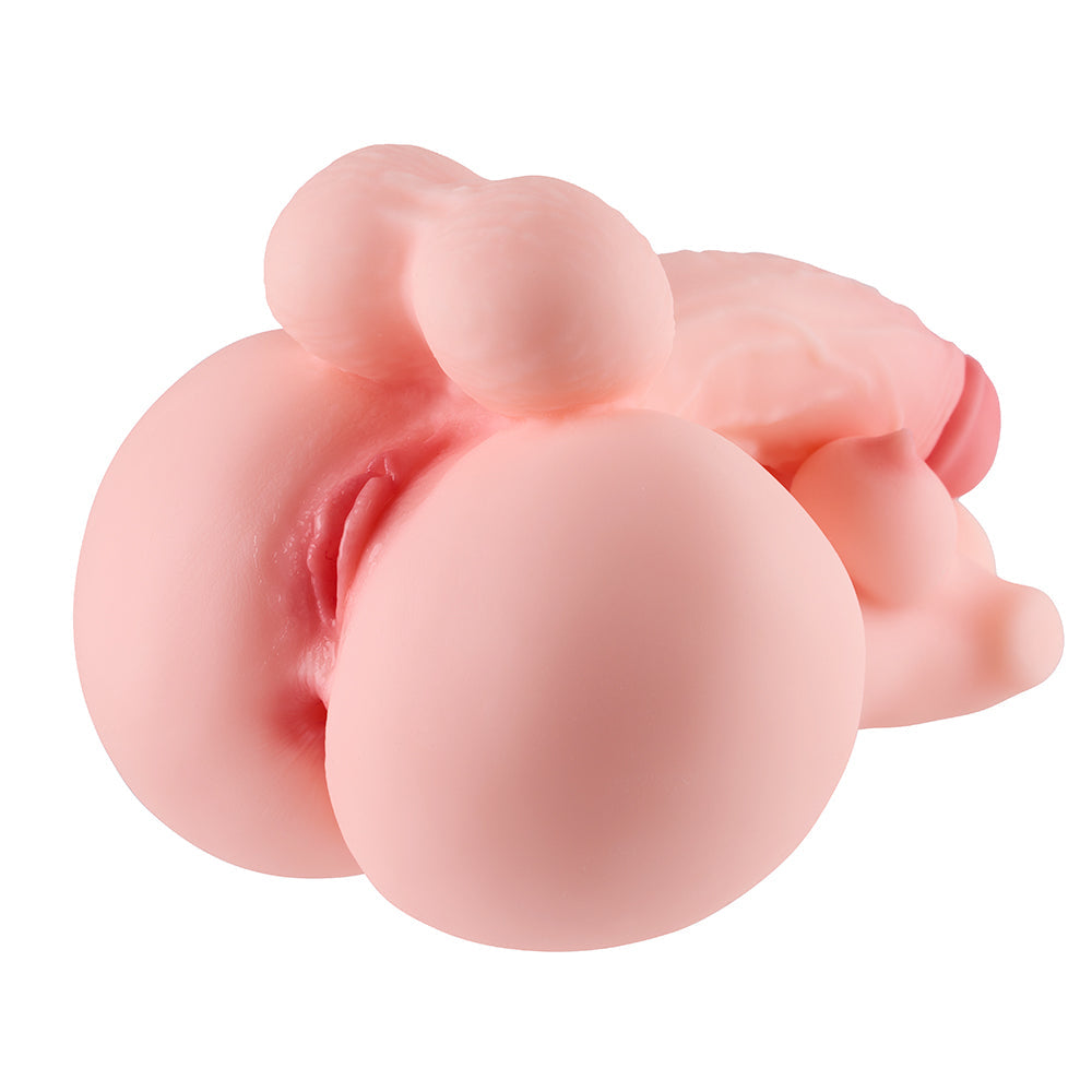 Mini Tori: Futa Hentai Fantasy Torso Sex Doll Big Dick